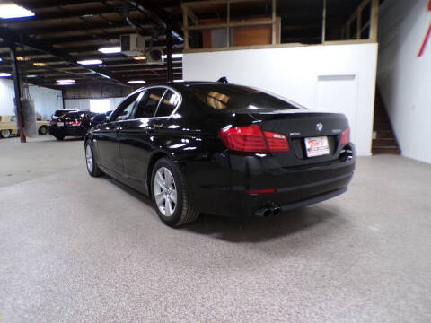 2013 BMW 5 Series 528i xDrive