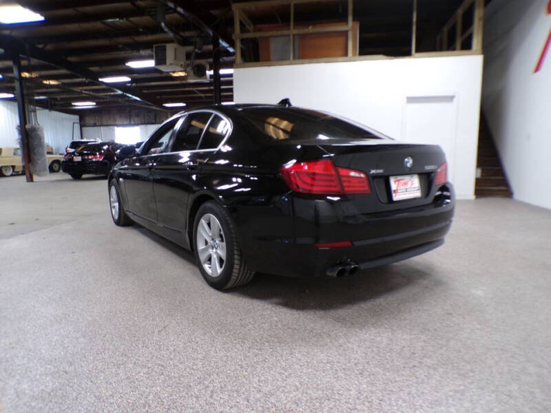 2013 BMW 5 Series 528i xDrive