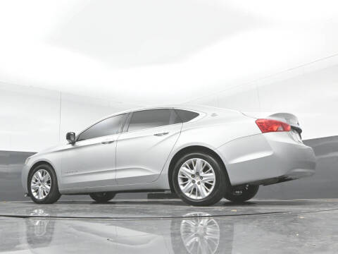 2015 Chevrolet Impala LS
