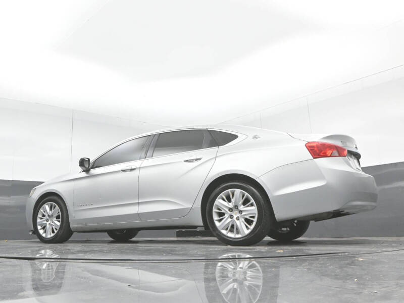 2015 Chevrolet Impala LS