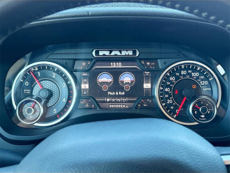 2022 RAM 2500 Laramie