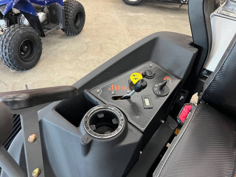 2026 Spartan Mowers SRT-XD