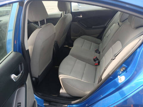 2014 Kia Forte EX