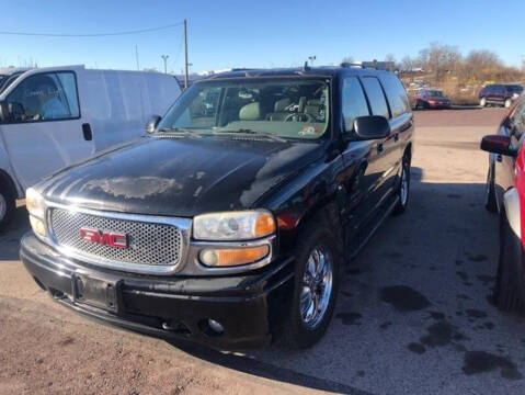 2006 GMC Yukon XL for sale at Jeffrey's Auto World Llc in Rockledge PA