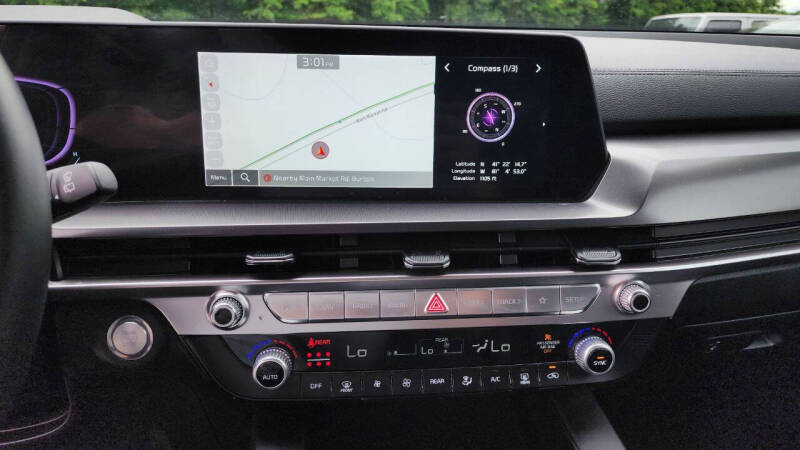 2025 Kia Telluride LX