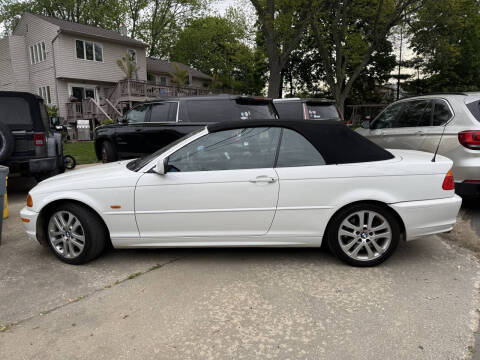 2002 BMW 3 Series 330Ci