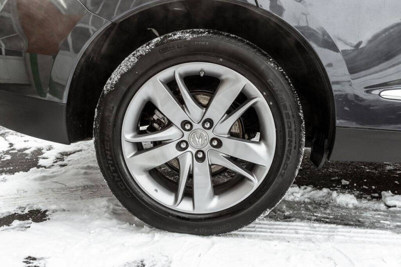 2019 Acura RDX SH-AWD w/Advance