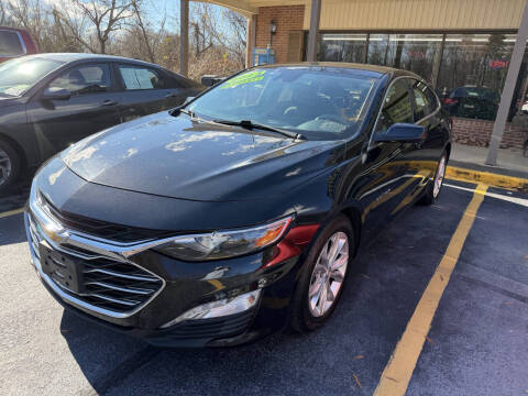 2023 Chevrolet Malibu LT