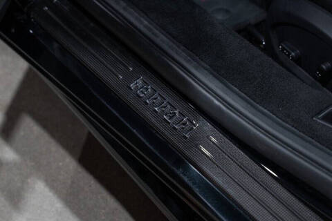 2018 Ferrari 488 Spider