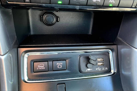 2021 Subaru Ascent Limited 7-Passenger