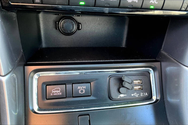 2021 Subaru Ascent Limited 7-Passenger