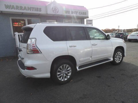 2018 Lexus GX 460