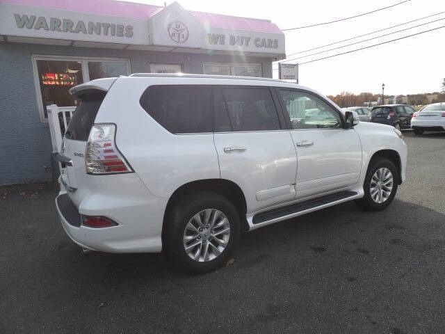 2018 Lexus GX 460