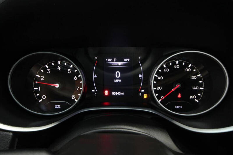 2020 Jeep Compass Latitude