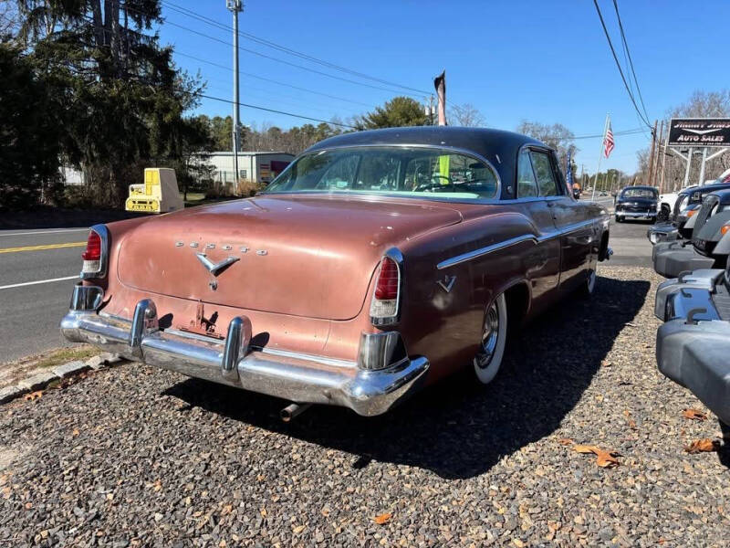 1955 Desoto Firedome