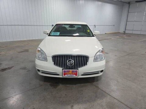 2011 Buick Lucerne CX