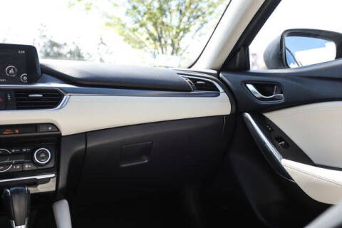 2017 Mazda MAZDA6