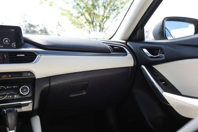 2017 Mazda MAZDA6