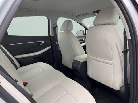 2025 Hyundai Sonata
