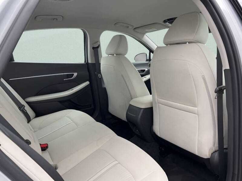 2025 Hyundai Sonata