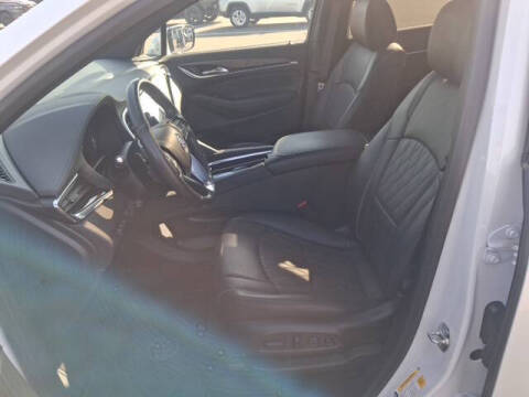 2024 Buick Enclave Avenir