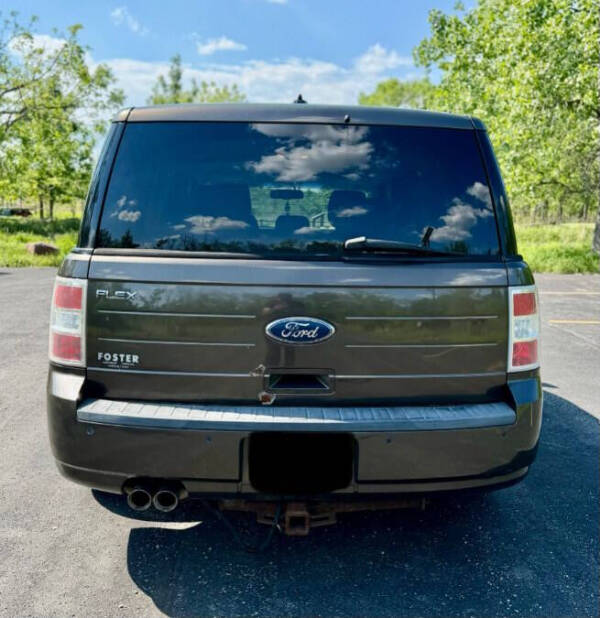 2011 Ford Flex SE