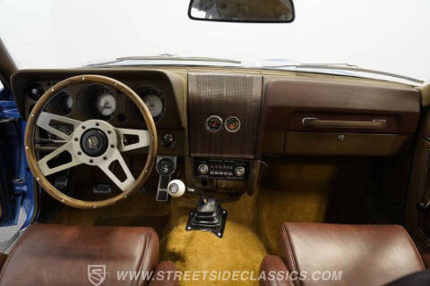 1969 AMC AMX