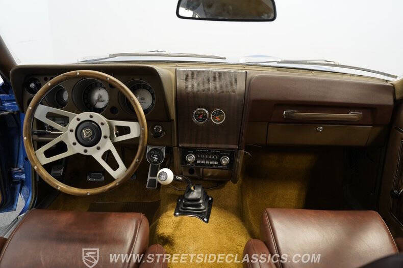 1969 AMC AMX
