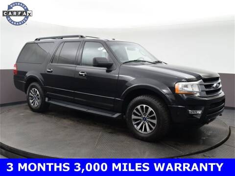 2015 Ford Expedition EL for sale at M & I Imports in Highland Park IL