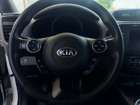 2019 Kia Soul