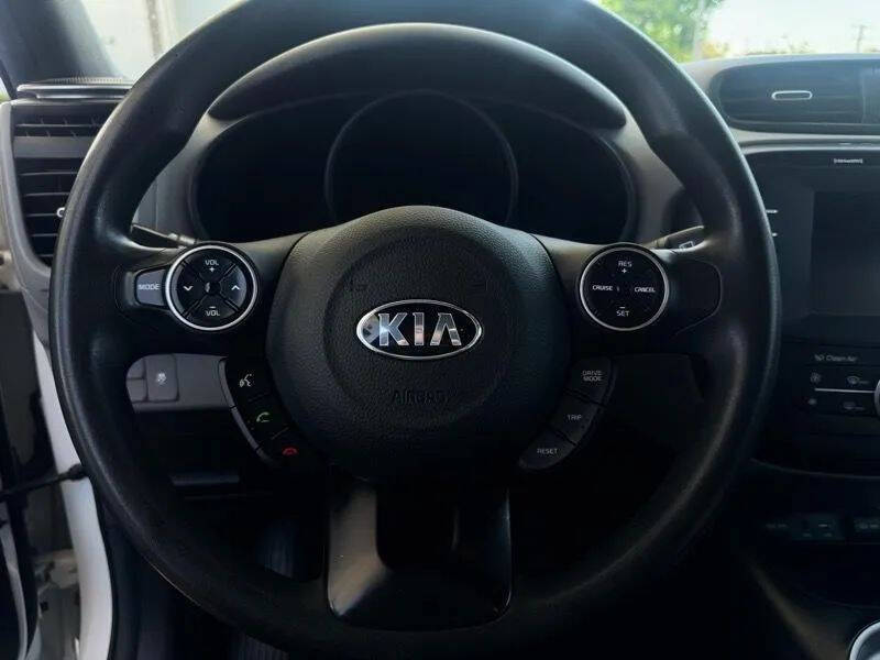 2019 Kia Soul