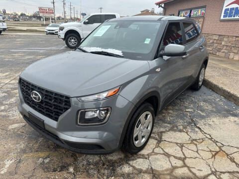 2020 Hyundai Venue SE