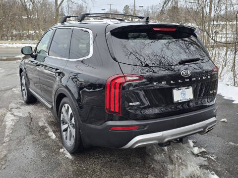 2020 Kia Telluride EX
