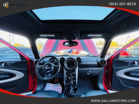 2015 MINI Paceman Cooper