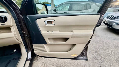 2012 Honda Pilot EX