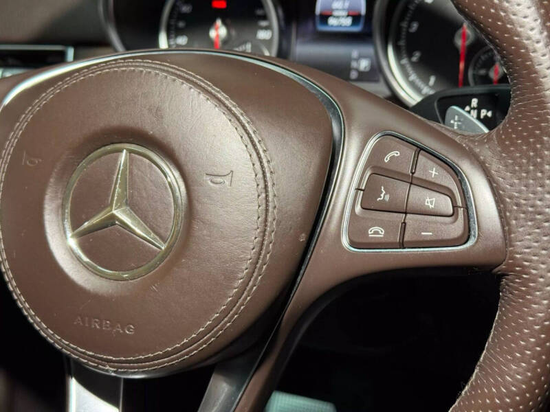 2017 Mercedes-Benz GLS GLS 450