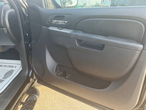 2013 Chevrolet Tahoe LT