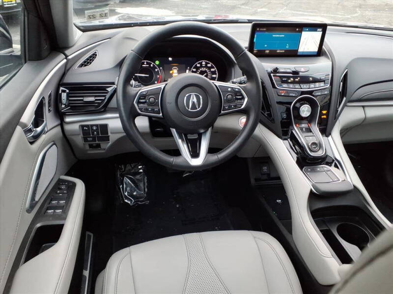 2023 Acura RDX SH-AWD w/Tech