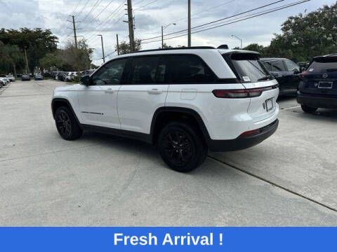 2025 Jeep Grand Cherokee Altitude X