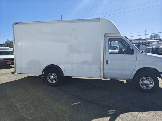 2013 Ford E-Series