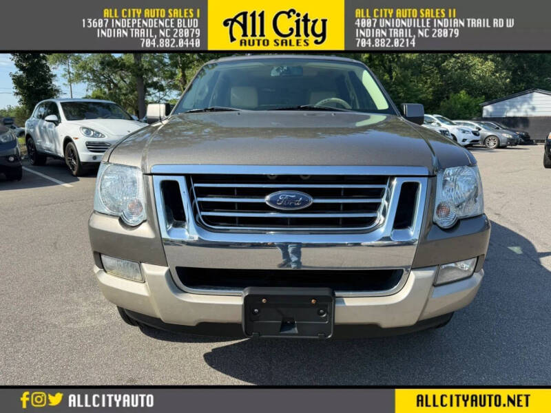2006 Ford Explorer Eddie Bauer