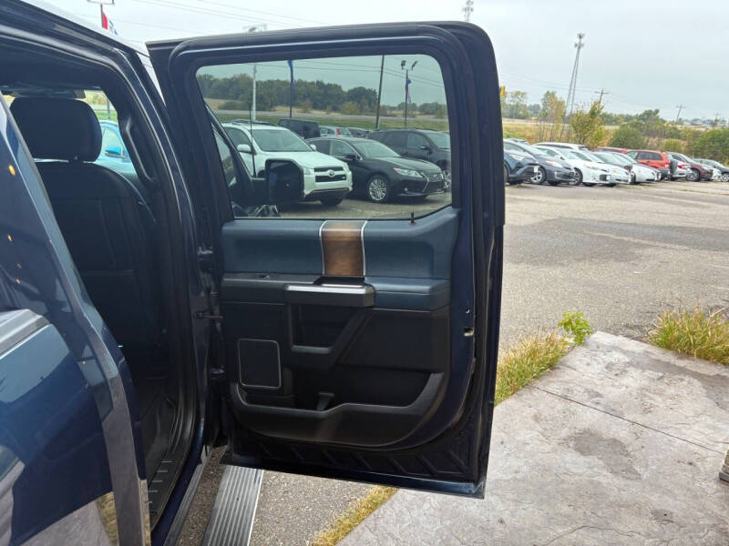 2018 Ford F-150 Limited