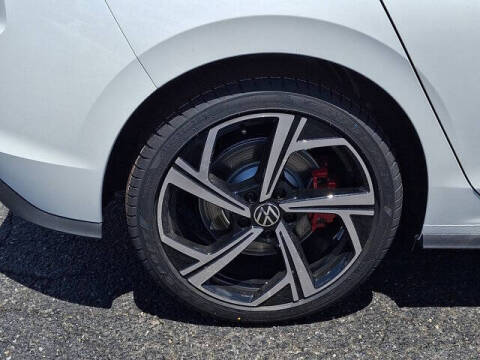 2026 Volkswagen Golf GTI SE
