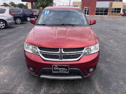 2011 Dodge Journey Mainstreet