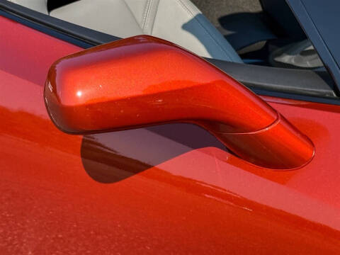 2015 Chevrolet Corvette Stingray