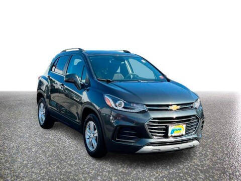 2020 Chevrolet Trax for sale at BICAL CHEVROLET in Valley Stream NY