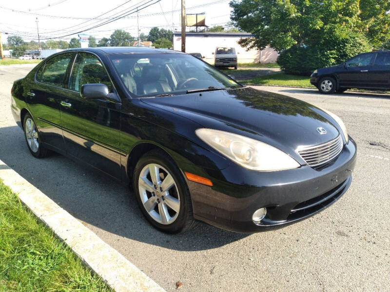 2005 Lexus ES 330 for sale at Jan Auto Sales LLC in Parsippany NJ
