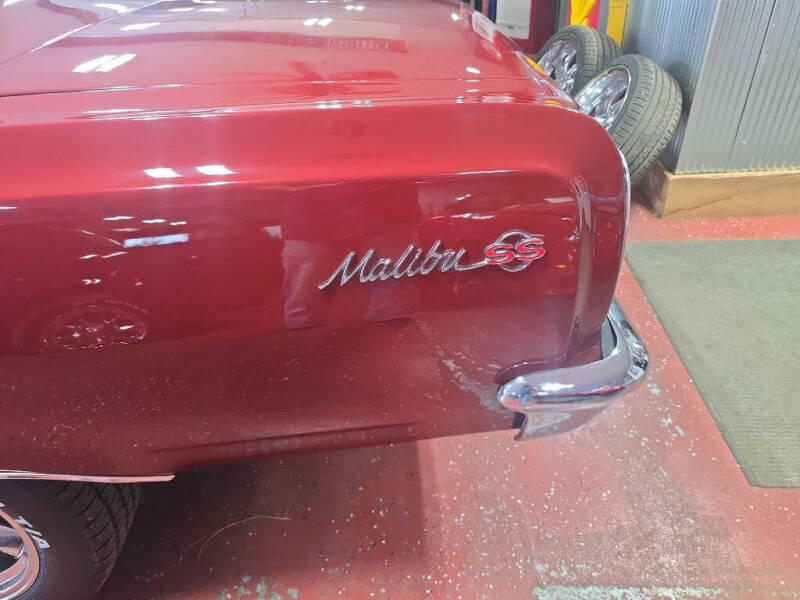 1965 Chevrolet Chevelle