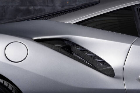 2020 Ferrari 488 Pista