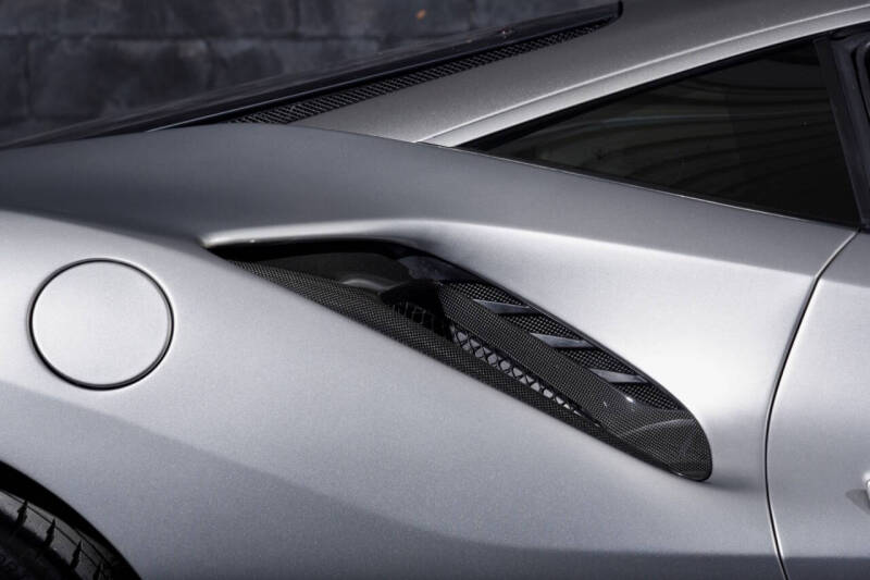 2020 Ferrari 488 Pista